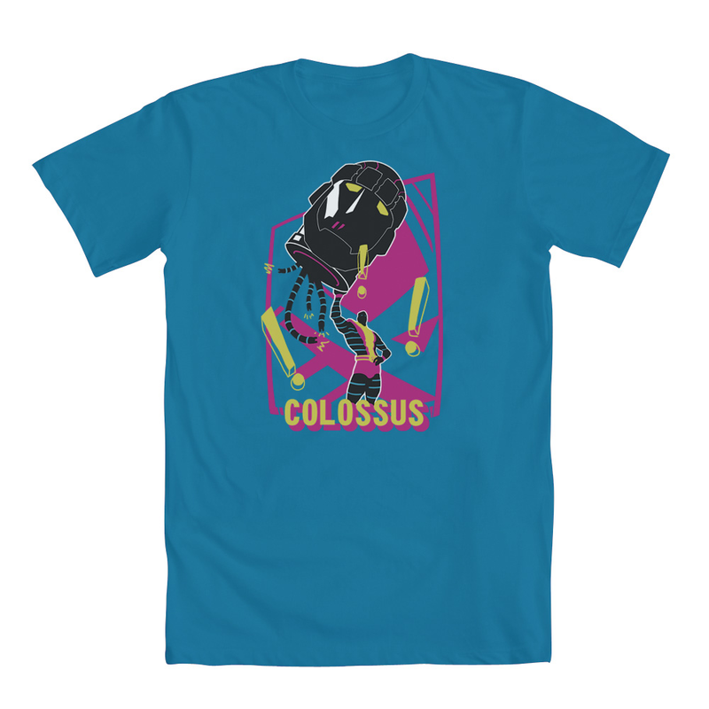 Illustration for article titled These X-Men T-shirt designs really are uncanny